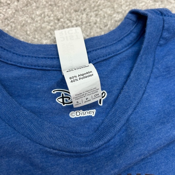 Disney Baymax Tee, size Youth Small - Picture 4 of 5